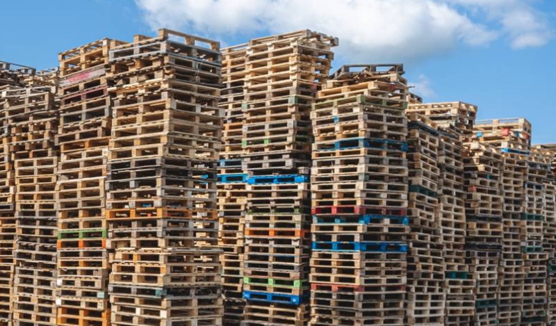 pallets kopen